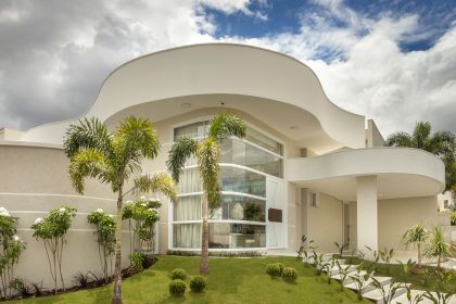 Projetos Residenciais - Casa Jundiaí - Arquiteto - Aquiles Nícolas Kílaris