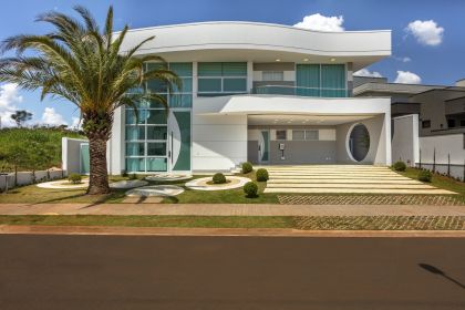 Projetos Residenciais - Casa Jundiaí - Arquiteto - Aquiles Nícolas Kílaris