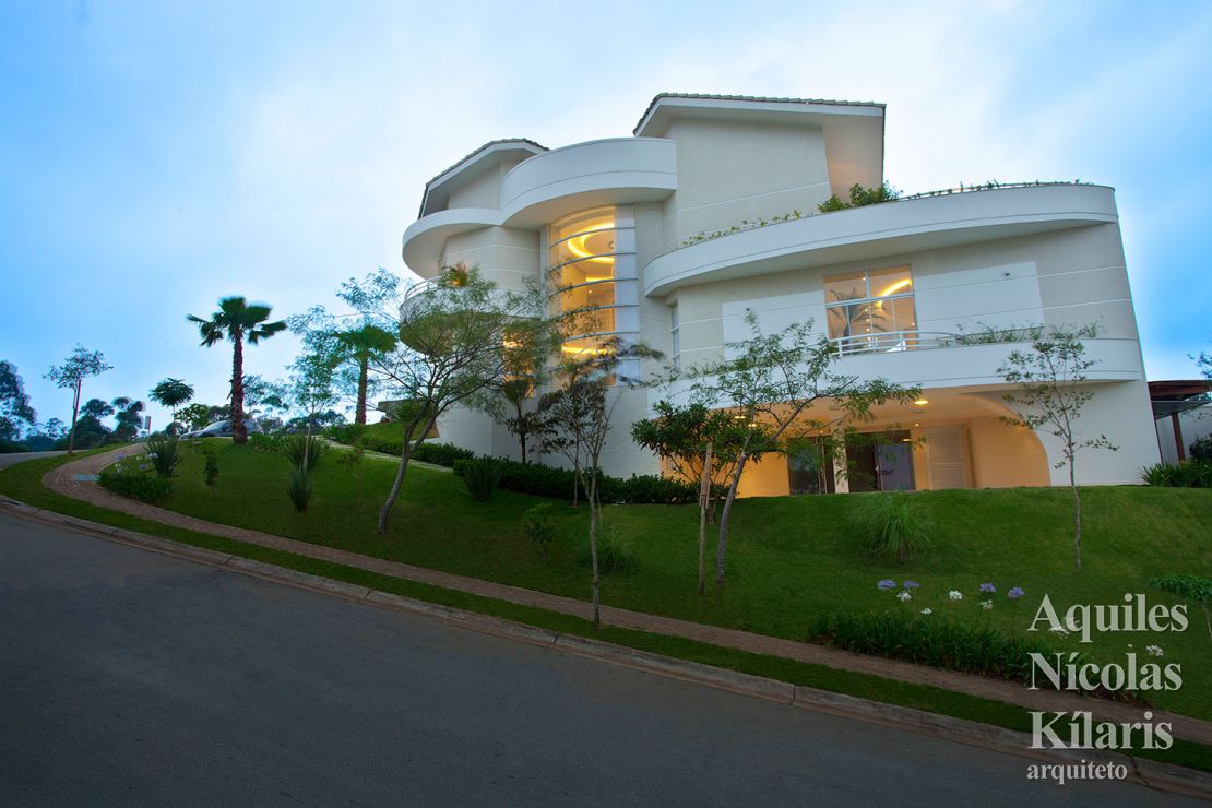 Brasil Arquitetura - Casa Tamboré